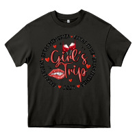Asphalt girl's trip Heavy Core Tee - MaliasSmallBusiness