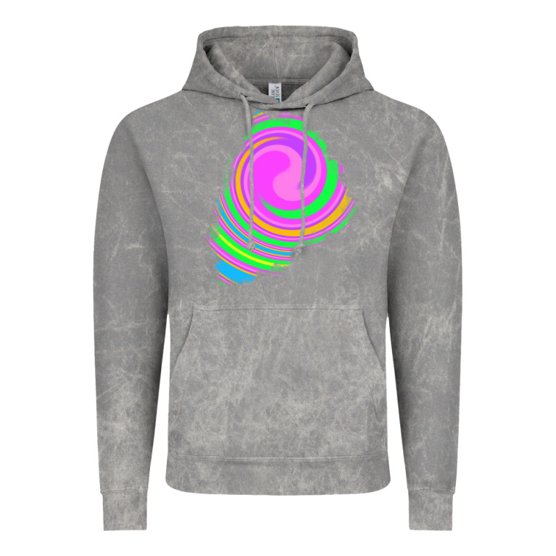 Tie Dye Patch Vintage Hoodie by RanaPortraitStore | Teevron