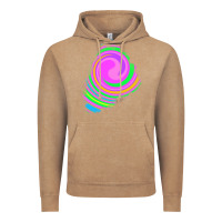Vintage Coffee tie dye patch Vintage Hoodie - RanaPortraitStore