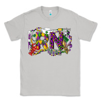Moon Dust RN Registered Nurse Mardi Gras Classic Tee - LillyAllenDesigns