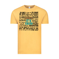Vintage Mustard mama it s okay Vintage Tee - Artiststas