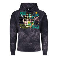 Cloud Black mens mental health matters Vintage Hoodie - Artiststas