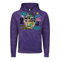 Cloud Purple mens mental health matters Vintage Hoodie - Artiststas