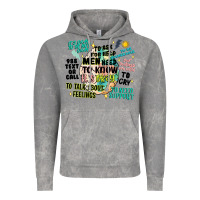 Cloud Rock mens mental health matters Vintage Hoodie - Artiststas