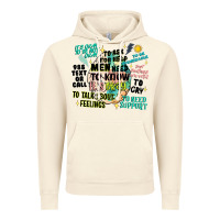 Vintage Artic mens mental health matters Vintage Hoodie - Artiststas