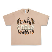 Burro every child matters Urban Heavy Tee - BarkalooDesign