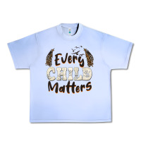 Grape Ice every child matters Urban Heavy Tee - BarkalooDesign