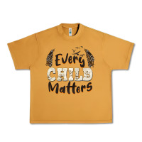 Peanut Butter every child matters Urban Heavy Tee - BarkalooDesign