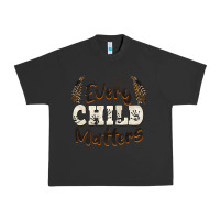 Pigment Black every child matters Urban Heavy Tee - BarkalooDesign