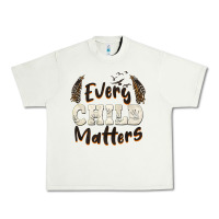 Pistachio every child matters Urban Heavy Tee - BarkalooDesign