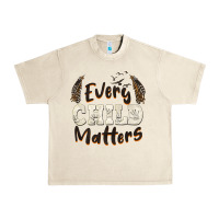 Sandshell every child matters Urban Heavy Tee - BarkalooDesign