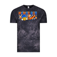 Cloud Black mama s boy Vintage Tee - Artiststas