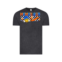 Vintage Black mama s boy Vintage Tee - Artiststas