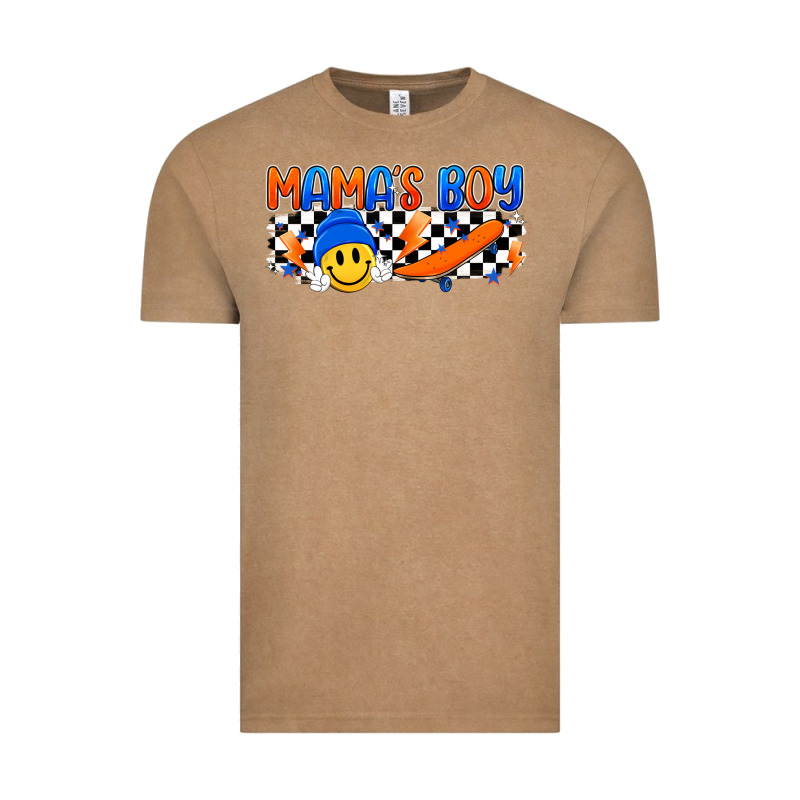 Mama S Boy Vintage Tee by Artiststas | Teevron