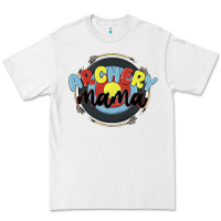 White archery mama Premium Tee - MaliasSmallBusiness
