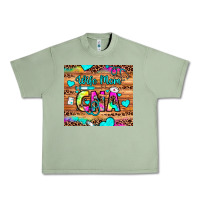 Oil Green wife mom cna Urban Heavy Tee - JahusDesignShop