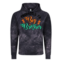 Cloud Black promoted to big brother Vintage Hoodie - Artiststas