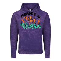 Cloud Purple promoted to big brother Vintage Hoodie - Artiststas