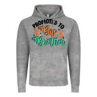 Cloud Rock promoted to big brother Vintage Hoodie - Artiststas