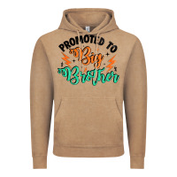 Vintage Coffee promoted to big brother Vintage Hoodie - Artiststas