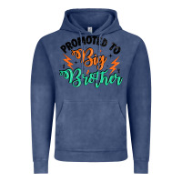 Vintage Denim promoted to big brother Vintage Hoodie - Artiststas