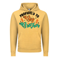 Vintage Mustard promoted to big brother Vintage Hoodie - Artiststas