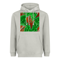 Moon Dust american football thunder Heavyweight Hoodie - BundleAndBundleShop