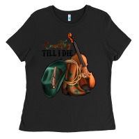 Black country till i die Ladies Tee - Jasminsmagicworld