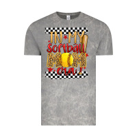 Cloud Rock in my softball mom era Vintage Tee - Artiststas