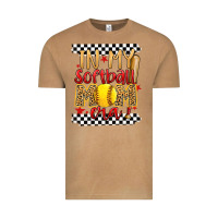 Vintage Camel in my softball mom era Vintage Tee - Artiststas