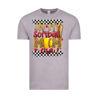 Vintage Zinc in my softball mom era Vintage Tee - Artiststas
