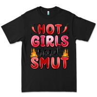 Black hot girls read smut Premium Tee - MaliasSmallBusiness