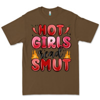 Cacao hot girls read smut Premium Tee - MaliasSmallBusiness