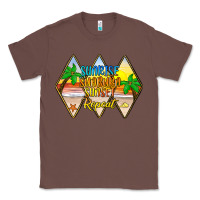 Chestnut sunrise sunburn sunset repeat Classic Tee - JahusDesignShop