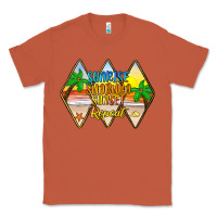 Copper sunrise sunburn sunset repeat Classic Tee - JahusDesignShop