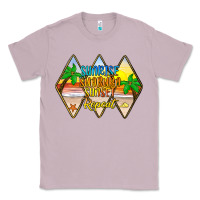 Lilac sunrise sunburn sunset repeat Classic Tee - JahusDesignShop