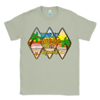 Matcha sunrise sunburn sunset repeat Classic Tee - JahusDesignShop