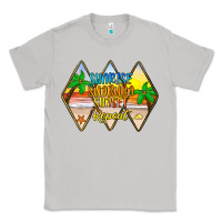 Moon Dust sunrise sunburn sunset repeat Classic Tee - JahusDesignShop