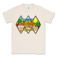 Natural sunrise sunburn sunset repeat Classic Tee - JahusDesignShop