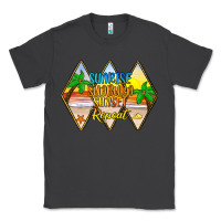Smoke sunrise sunburn sunset repeat Classic Tee - JahusDesignShop