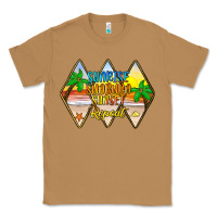Toasted Coconut sunrise sunburn sunset repeat Classic Tee - JahusDesignShop