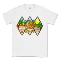 White sunrise sunburn sunset repeat Classic Tee - JahusDesignShop