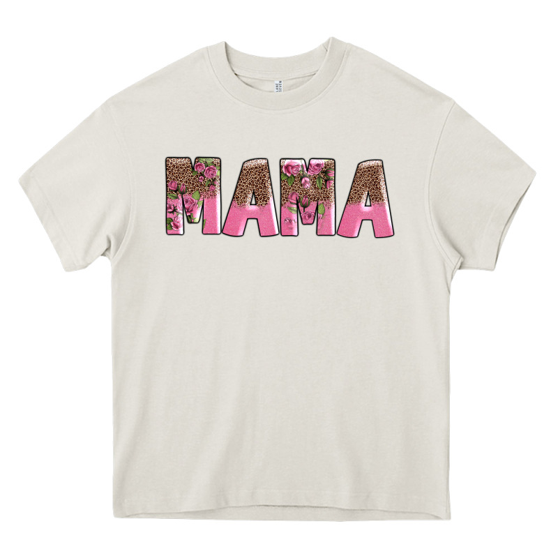 Mama Heavy Core Tee by AdoDesignShop | Teevron