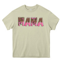 Mossy mama Heavy Core Tee - AdoDesignShop