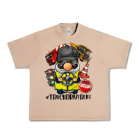 Burro truck driver life gnome Urban Heavy Tee - BarkalooDesign