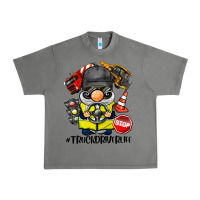 Tornado truck driver life gnome Urban Heavy Tee - BarkalooDesign
