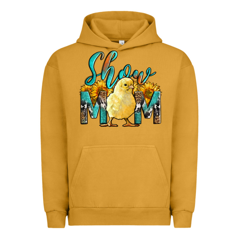 Western Show Mom Baby Chick Urban Hoodie by LillyAllenDesigns | Teevron