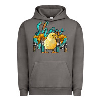 Pigment Tornado Western Show Mom Baby Chick Urban Hoodie - LillyAllenDesigns