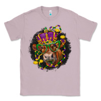 Lilac Mardi Gras red Angus Classic Tee - LillyAllenDesigns
