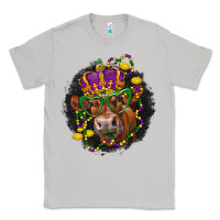Moon Dust Mardi Gras red Angus Classic Tee - LillyAllenDesigns